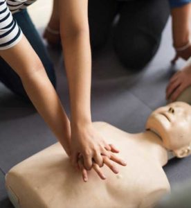 First Aid Response Training