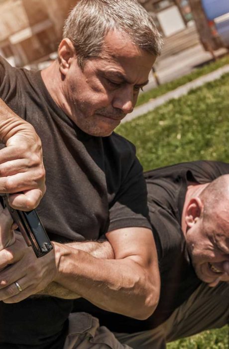 Advanced Unarmed Combat Training