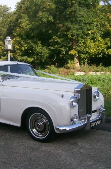 Wedding Car Hire Services