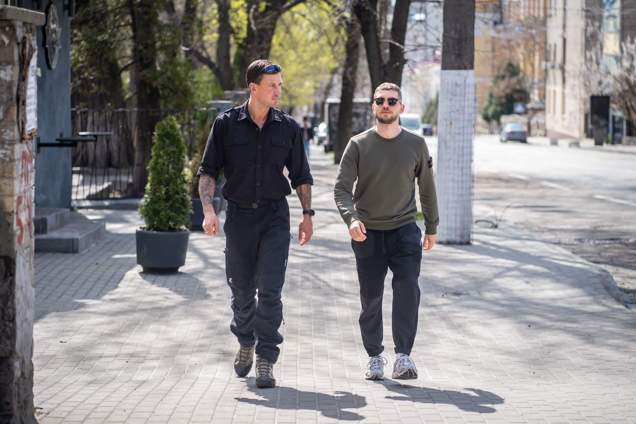 Operating as a Lone PPO in European Cities | Phoenix Close Protection