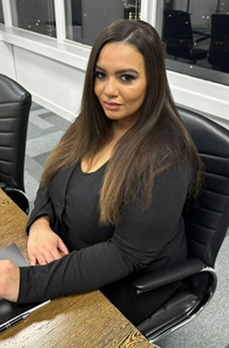 Michelle Joseph Office Manager